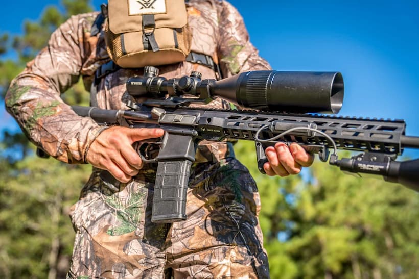 Can You Hunt With Ar 15? All You Need To Follow