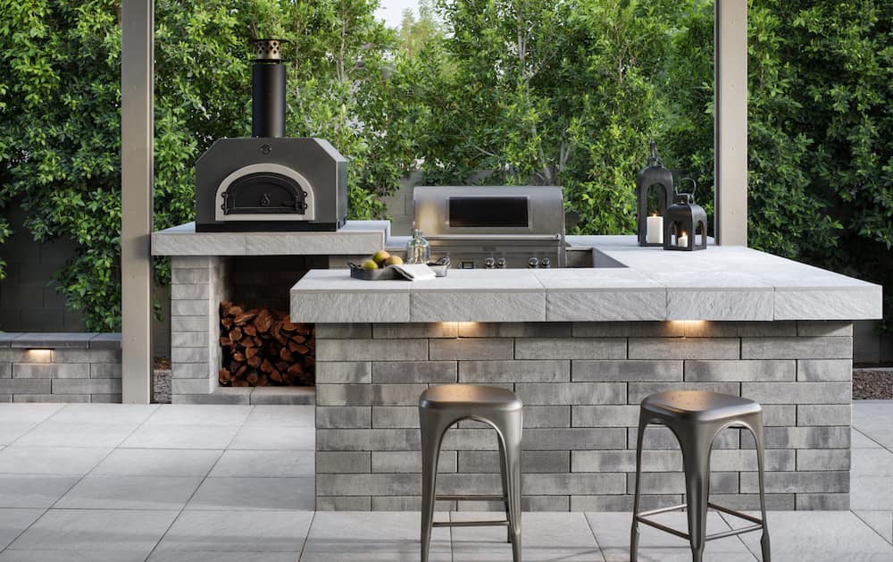 How Much Does An Outdoor Kitchen Cost All You Want To Know