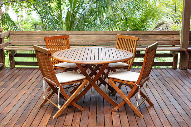 How To Protect Teak Outdoor Furniture: Things You Need To Know