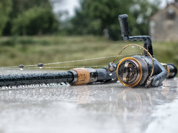 Is Fishing In The Rain Good? (5 Tips for Fishing in the Rain)